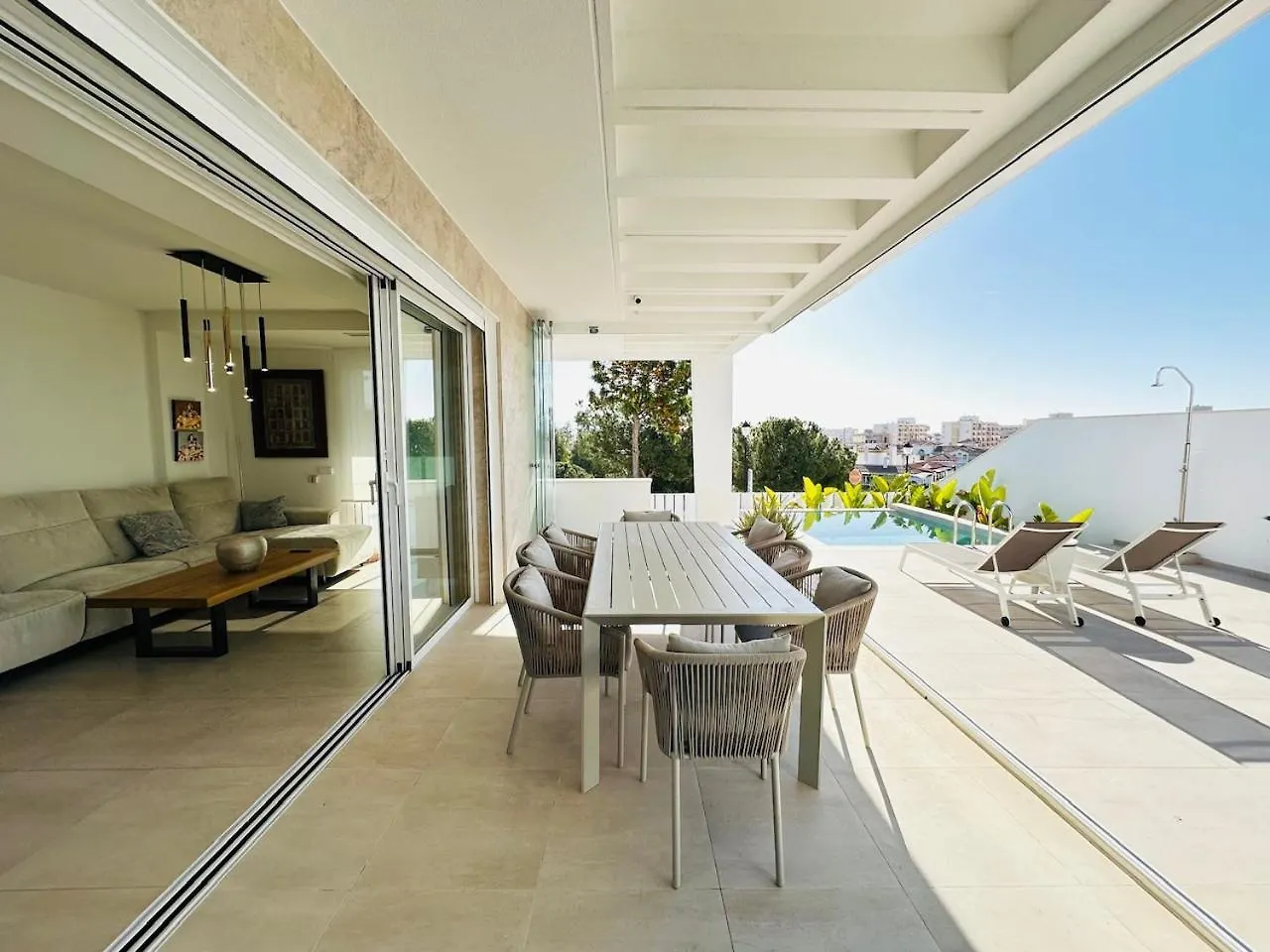 Casa Blanca Villa Torre Del Mar