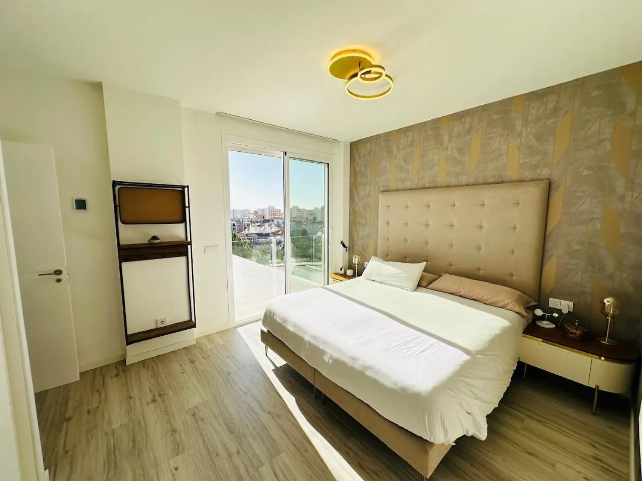 Casa Blanca Villa Torre Del Mar Spain