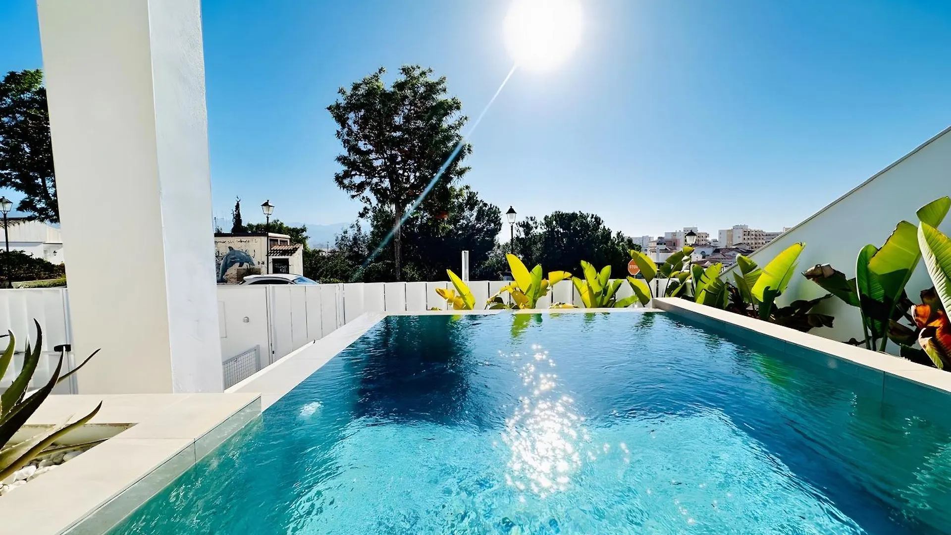 Casa Blanca Villa Torre Del Mar