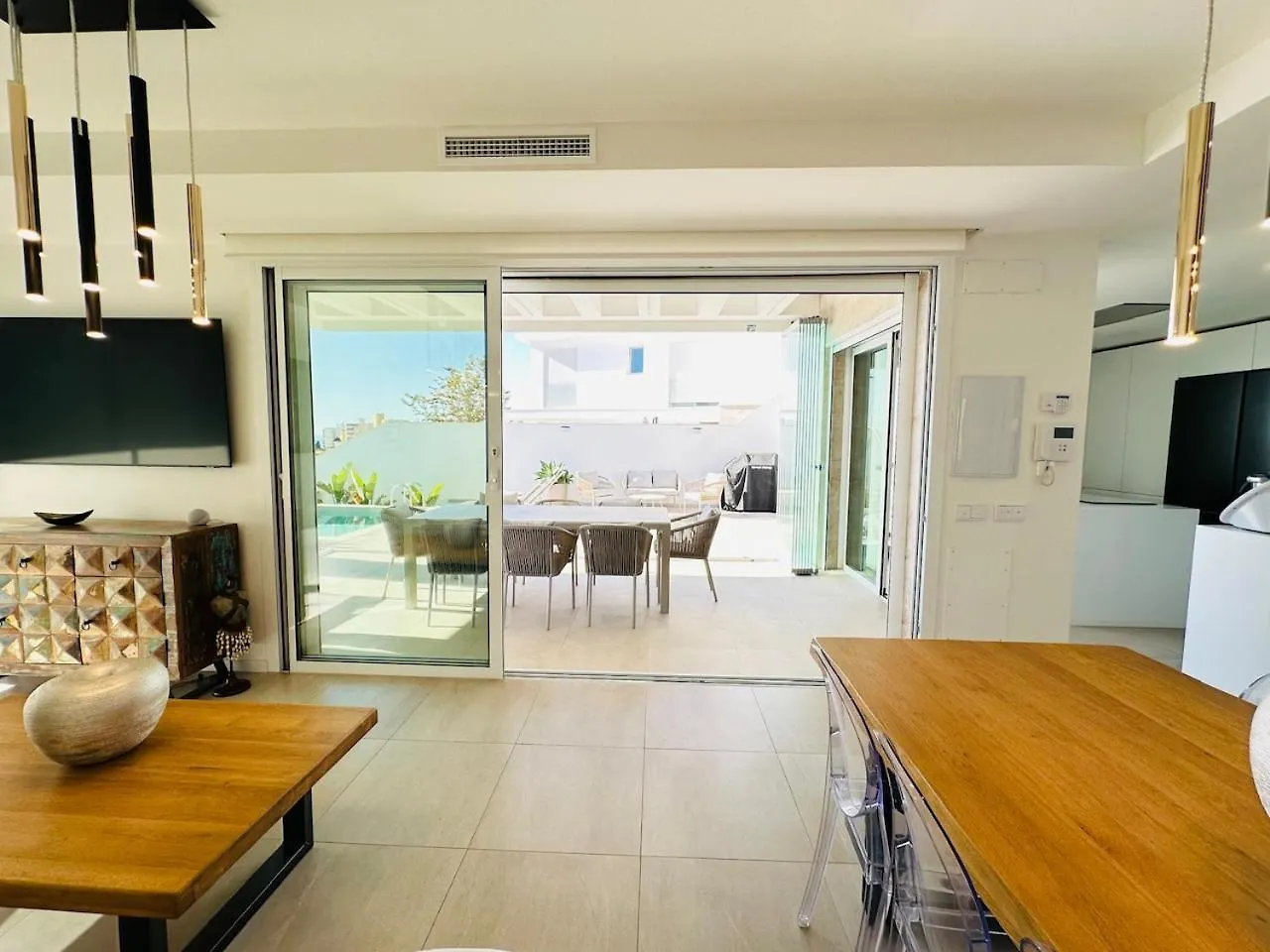 Casa Blanca Villa Torre Del Mar