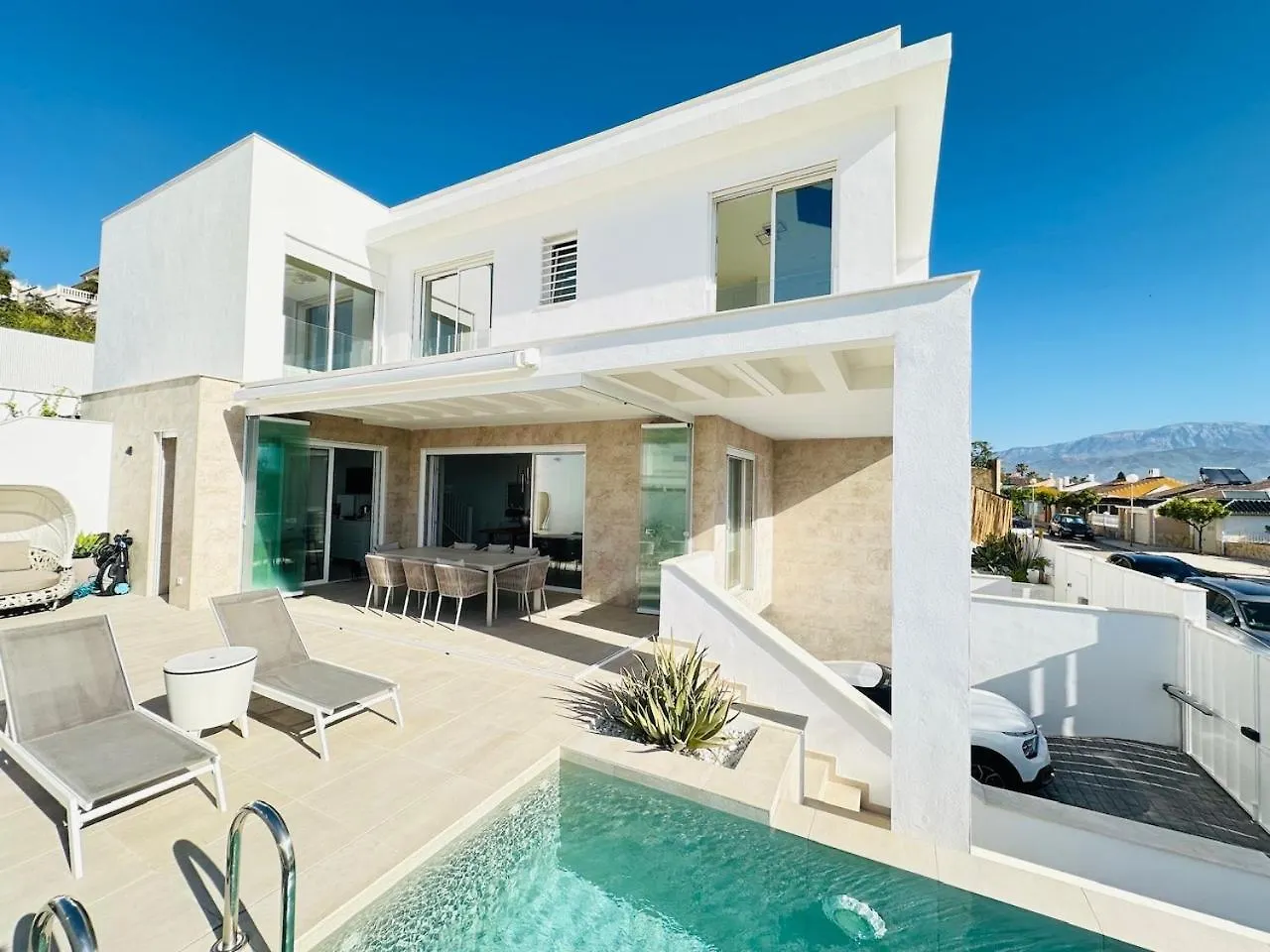 Casa Blanca Villa Torre Del Mar