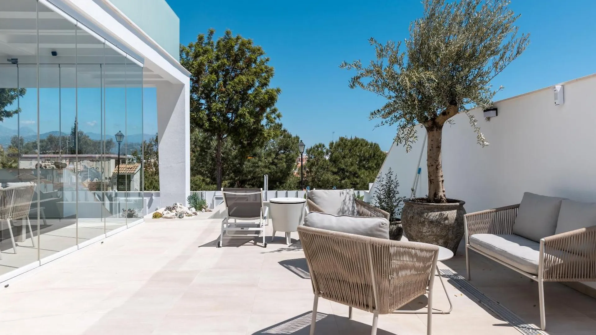 Casa Blanca Villa Torre Del Mar