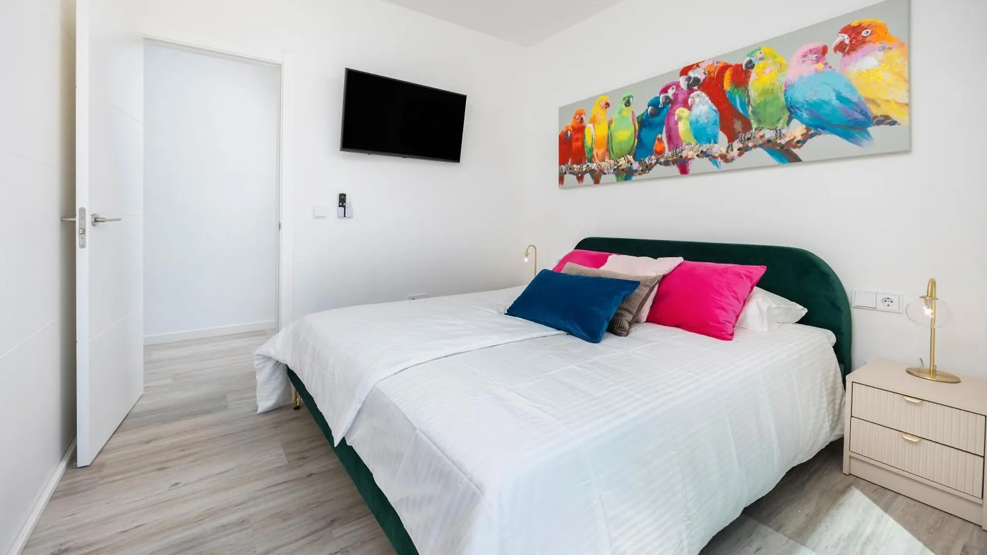 Casa Blanca Villa Torre Del Mar Spain