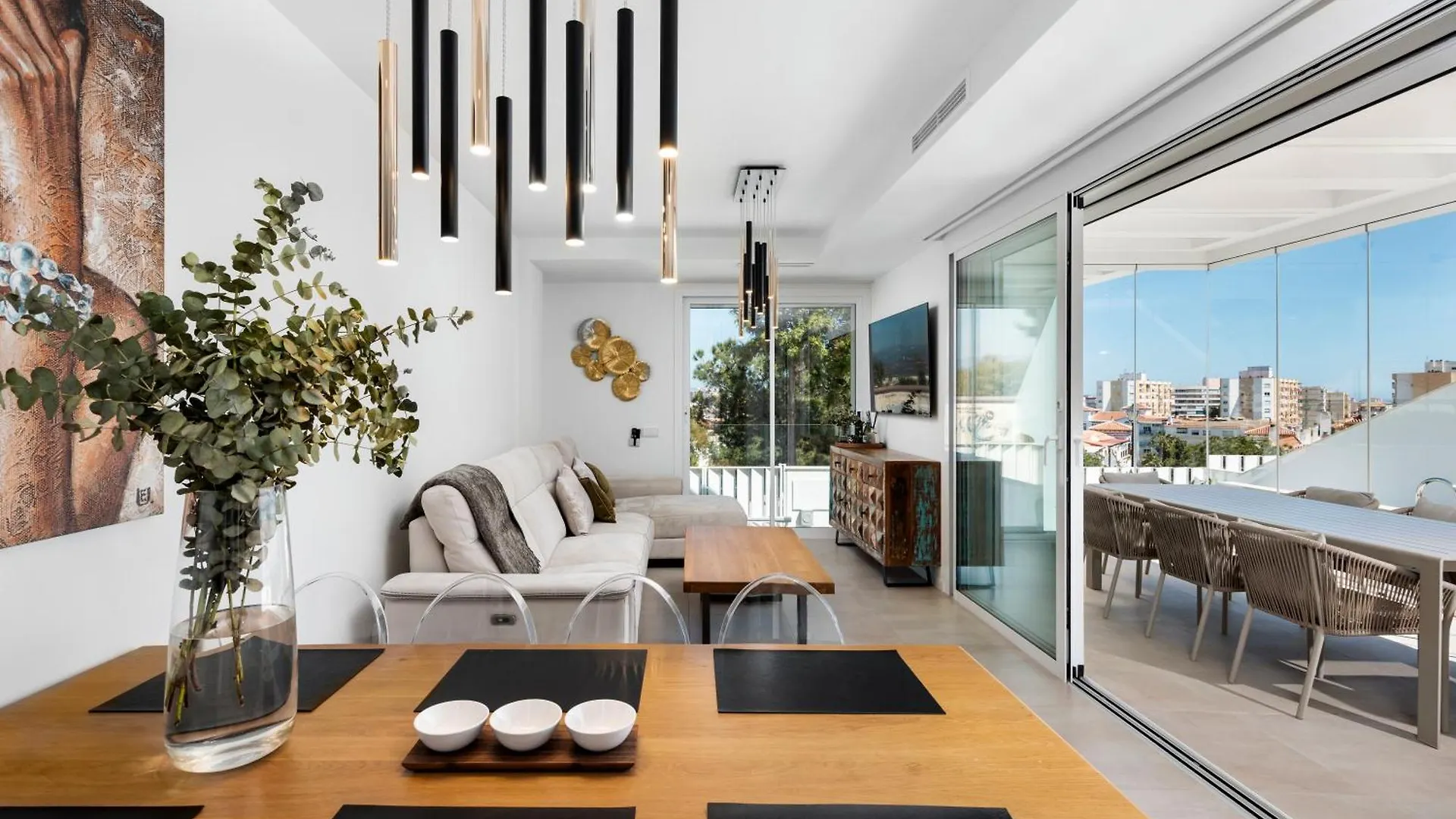 Casa Blanca Villa Torre Del Mar