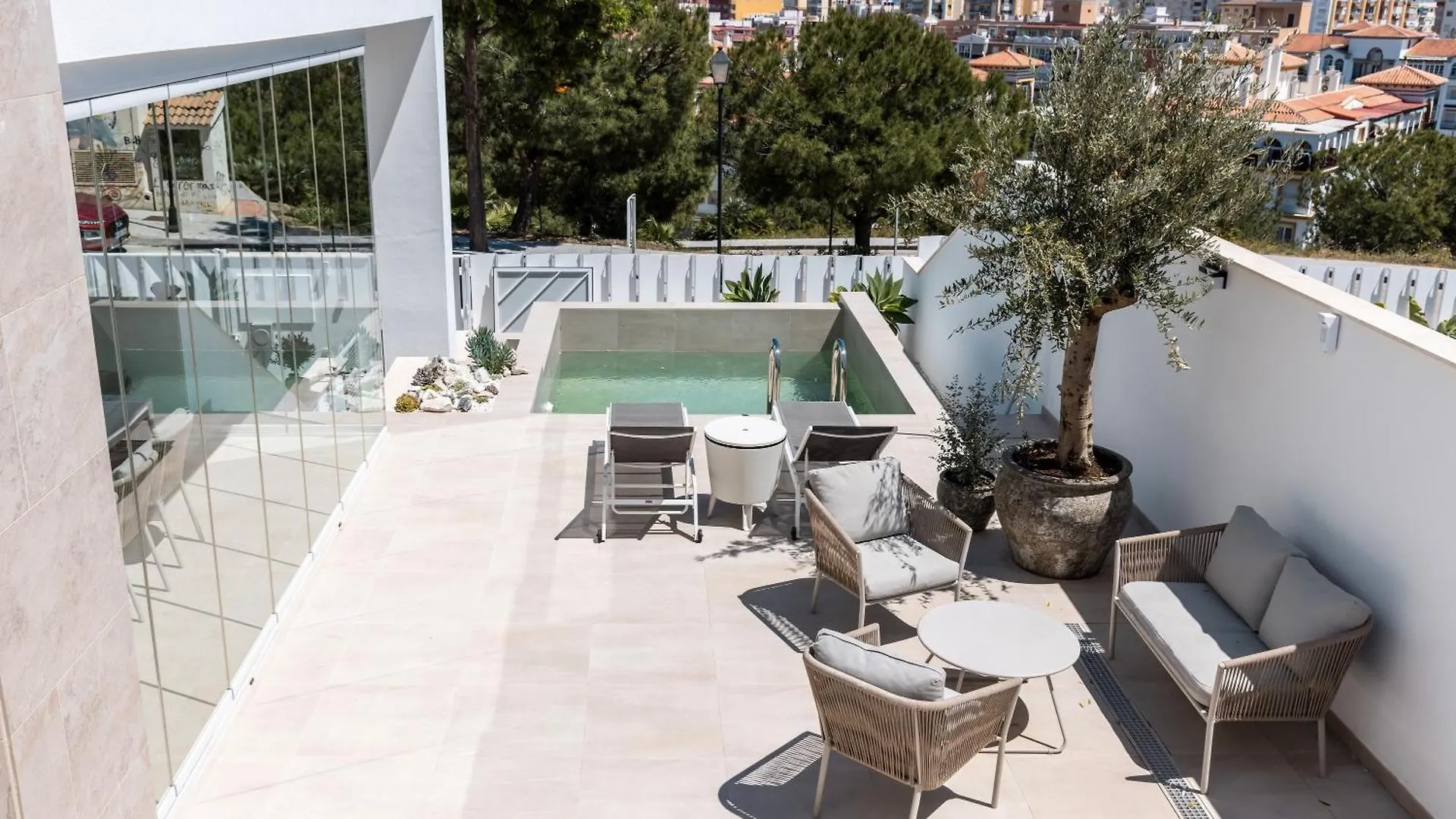 Casa Blanca Villa Torre Del Mar